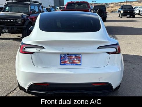 Used 2025 Tesla Model 3 Long Range image 4