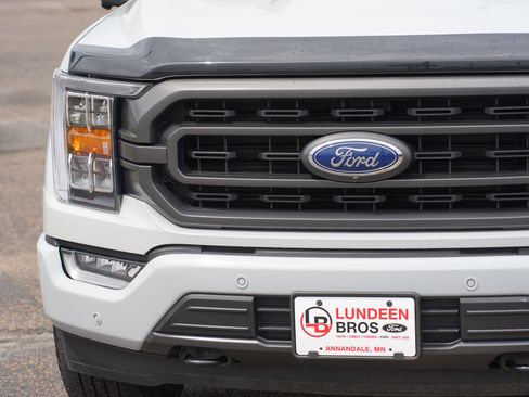 Used 2023 Ford F150 XLT w/ Equipment Group 302A High AWD/4WD image 11