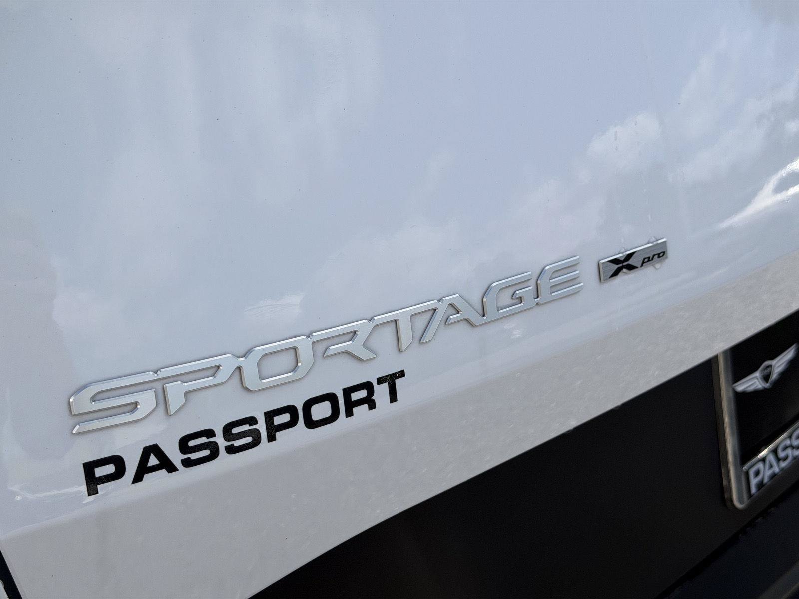 Used 2024 Kia Sportage X-Pro Prestige AWD/4WD image 9