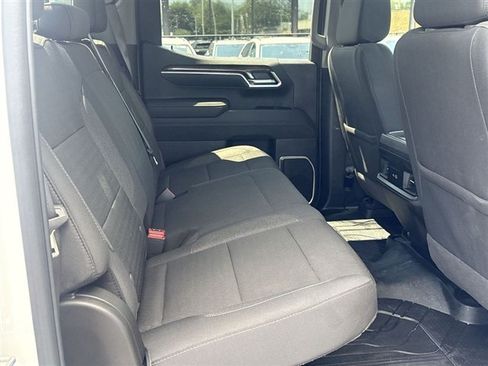 Certified 2025 Chevrolet Silverado 1500 RST w/ All Star Edition Plus AWD/4WD image 27