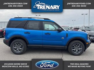 New 2026 Ford Bronco Sport Big Bend w/ Convenience Package video 1