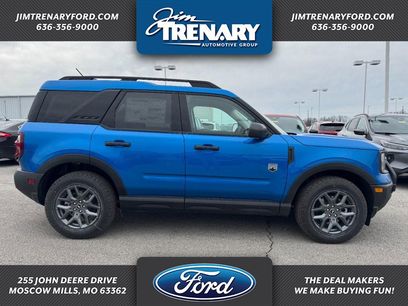 New 2026 Ford Bronco Sport Big Bend w/ Convenience Package
