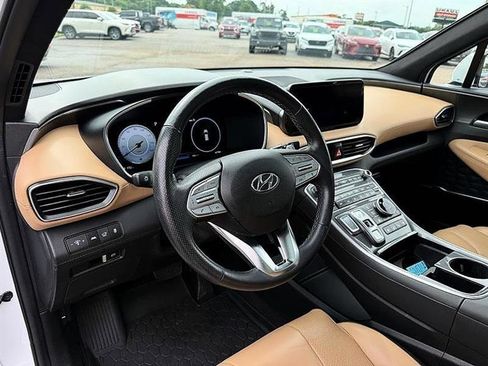 Used 2023 Hyundai Santa Fe Calligraphy AWD/4WD image 12