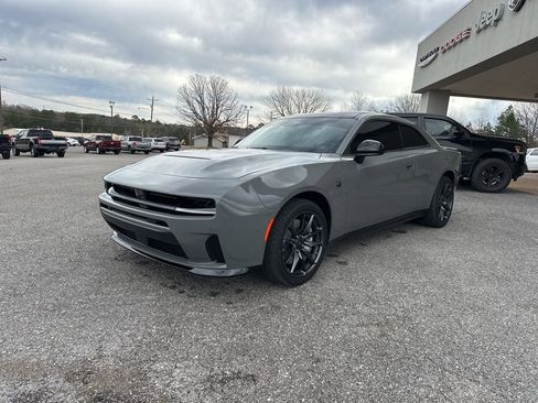 New 2026 Dodge Charger Scat Pack w/ Blacktop Package image 3