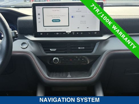 Certified 2025 Ford Explorer ST AWD/4WD image 21