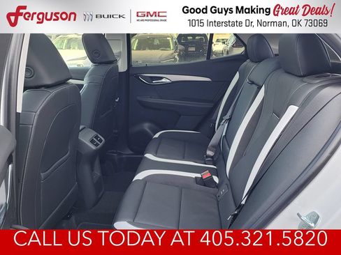 New 2026 Buick Envision Sport Touring AWD/4WD image 43