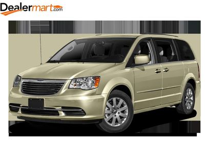 Used 2016 Chrysler Town & Country Touring w/ Driver Convenience Group
