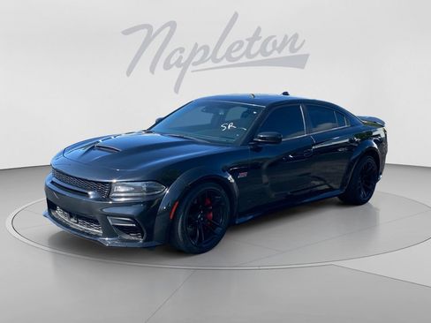 Used 2021 Dodge Charger Scat Pack RWD image 1