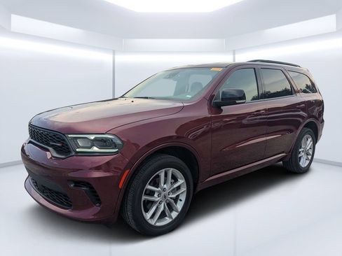 Used 2024 Dodge Durango GT AWD/4WD image 47