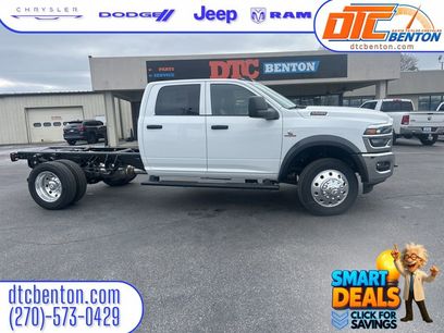 New 2026 RAM 5500 Tradesman