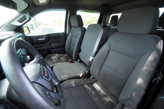 Used 2024 GMC Sierra 1500 Pro w/ Pro Value Package AWD/4WD image 24