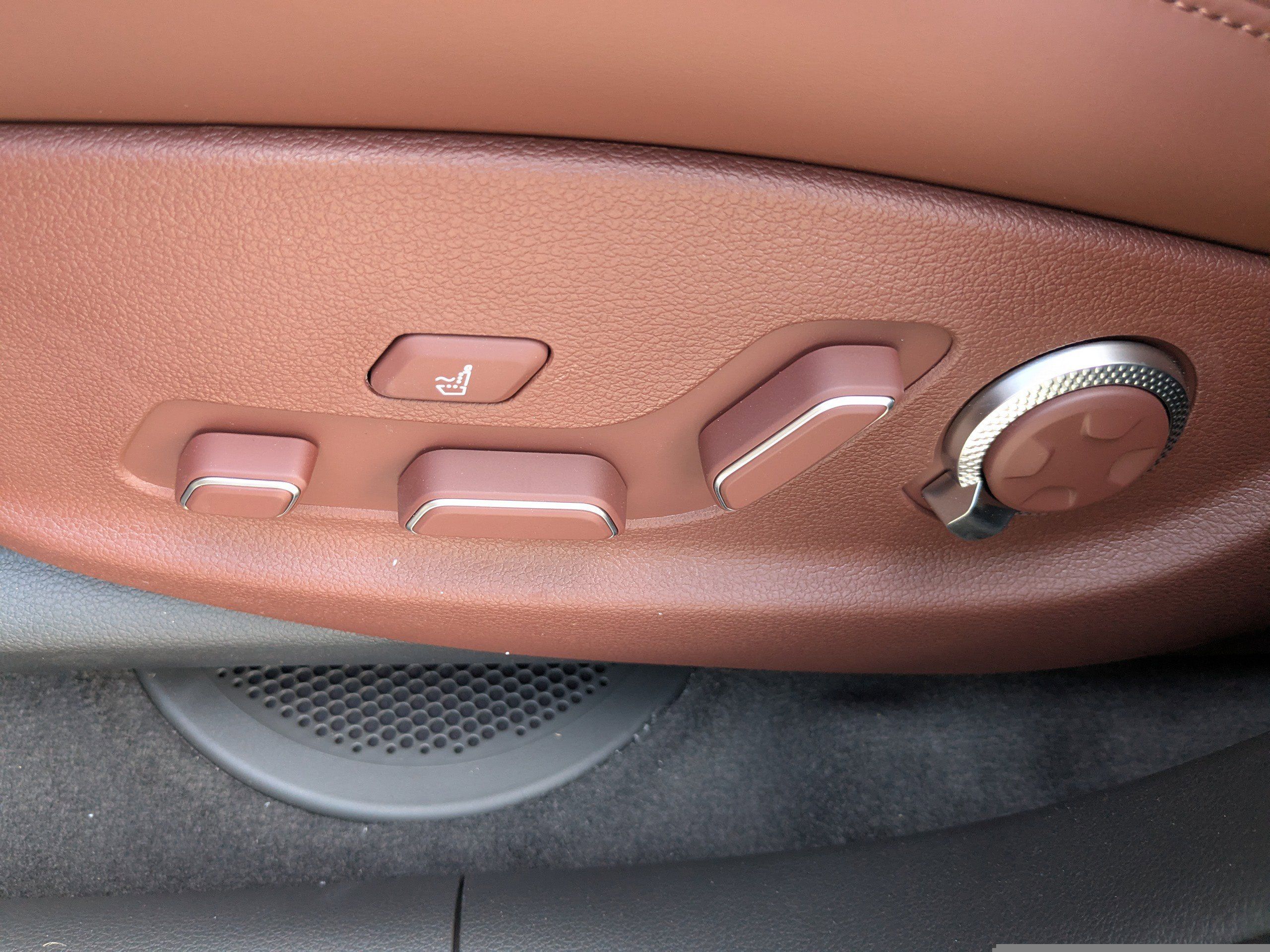 Used 2025 Genesis GV80 3.5T Prestige AWD/4WD image 18