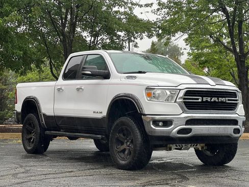 Used 2019 RAM 1500 Big Horn AWD/4WD image 7