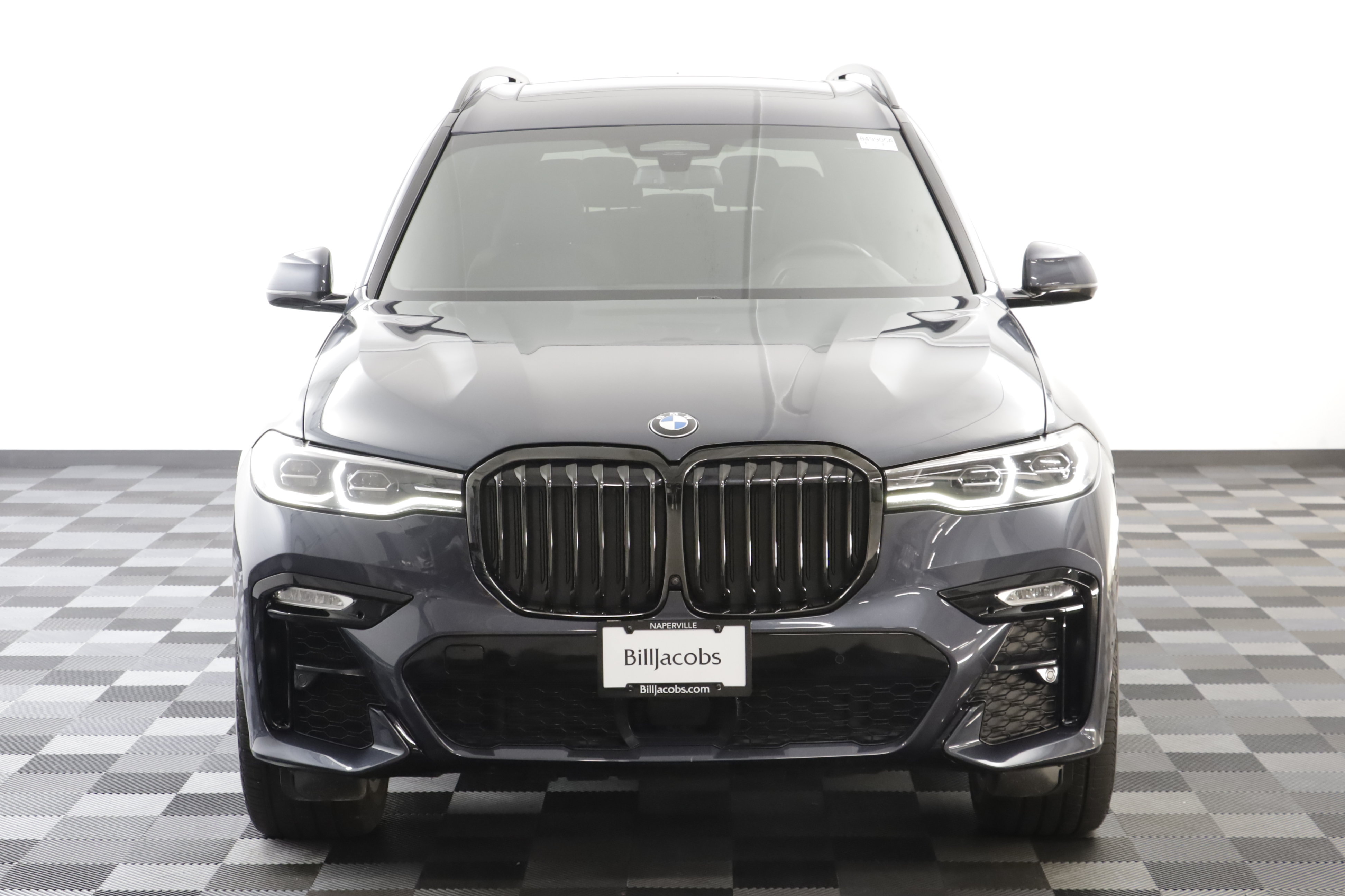 Used 2022 BMW X7 xDrive40i w/ M Sport Package AWD/4WD image 28