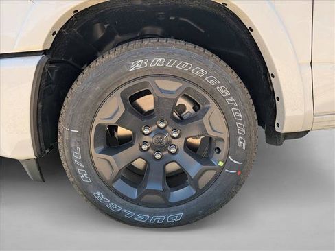 New 2026 RAM 1500 Big Horn w/ Night Edition AWD/4WD image 17