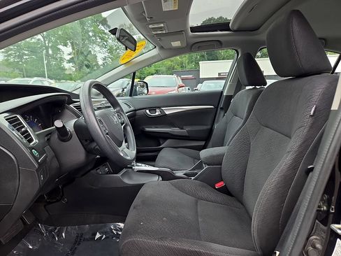 Used 2013 Honda Civic EX image 14