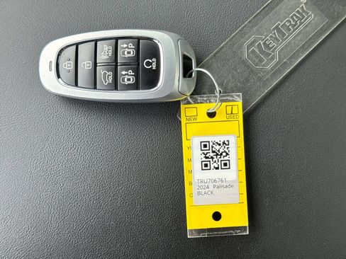 Used 2024 Hyundai Palisade Calligraphy AWD/4WD image 41