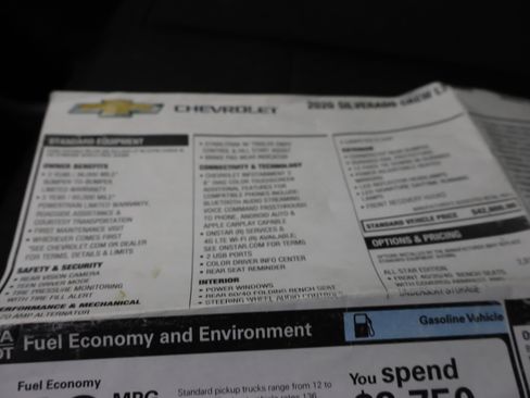 Used 2020 Chevrolet Silverado 1500 LT w/ All-Star Edition AWD/4WD image 47