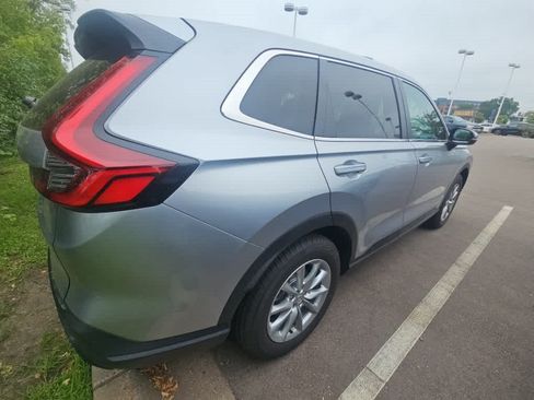 Used 2026 Honda CR-V EX image 4