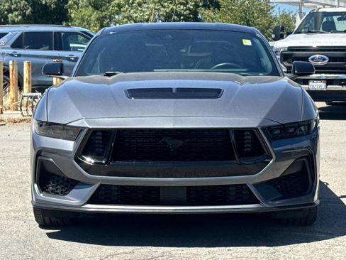 Certified 2025 Ford Mustang GT Premium w/ Mustang Nite Pony Package RWD image 11