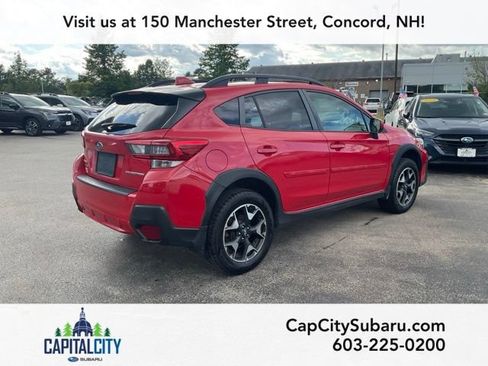Used 2020 Subaru Crosstrek 2.0i Premium AWD/4WD image 6