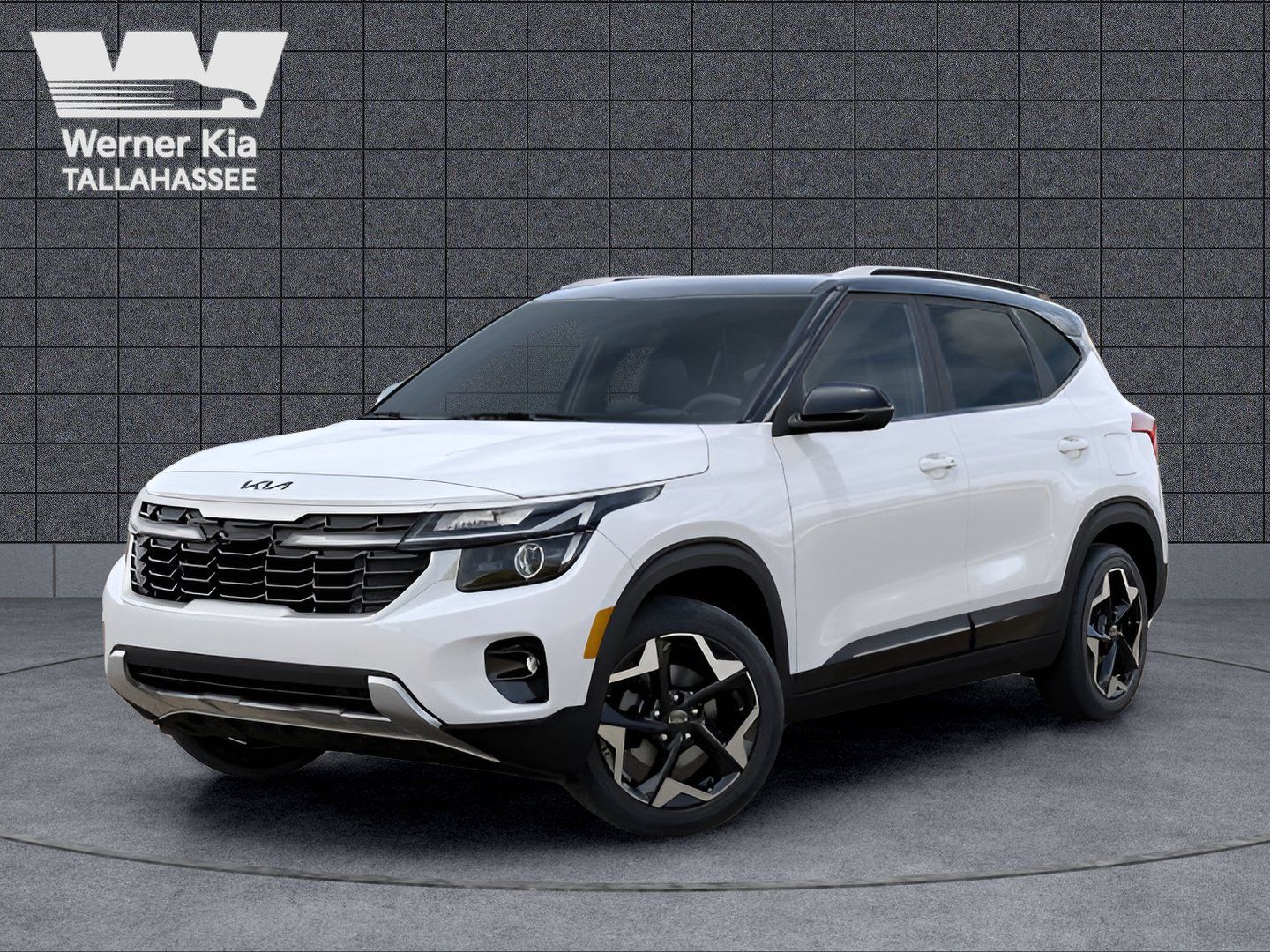 Used 2025 Kia Seltos S FWD image 1