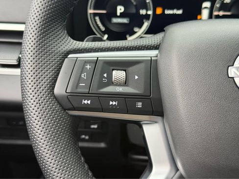 New 2026 Nissan Rogue SL AWD/4WD image 31