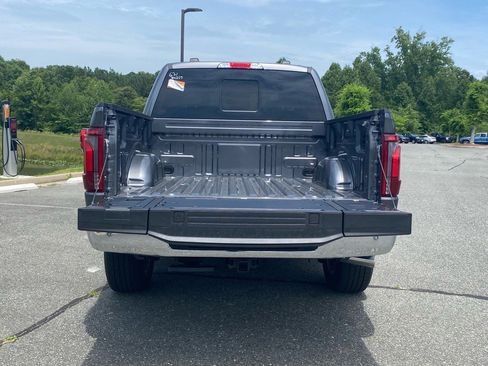 New 2025 Ford F150 Lariat w/ Equipment Group 501A Mid image 5