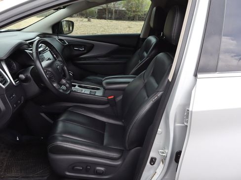 Used 2021 Nissan Murano SV w/ SV Special Edition Package image 19