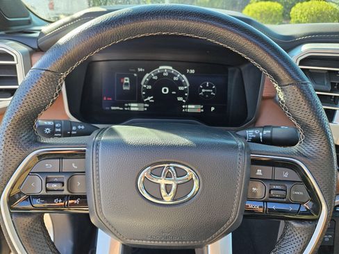 Used 2023 Toyota Tundra 1794 Edition w/ TRD Off-Road Package AWD/4WD image 21