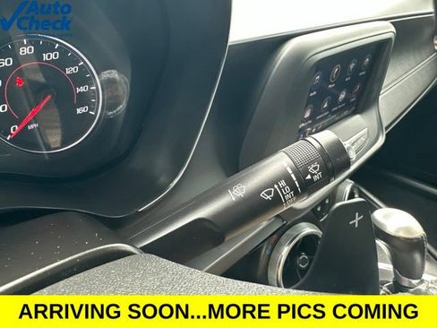 Used 2023 Chevrolet Camaro LT RWD image 25