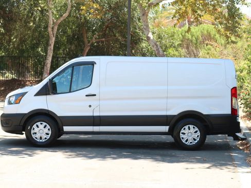 Used 2020 Ford Transit 150 Low Roof w/ Load Area Protection Package RWD image 8