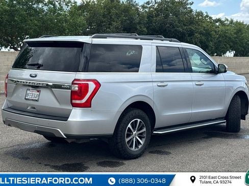 Used 2018 Ford Expedition Max XLT AWD/4WD image 5