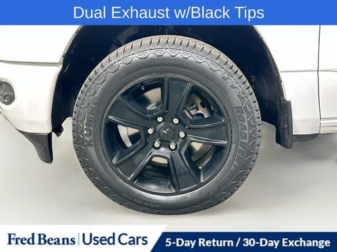 Used 2022 RAM 1500 Big Horn AWD/4WD image 36