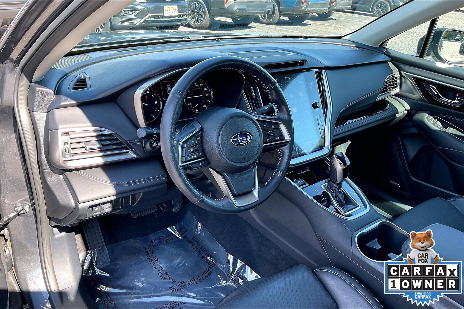 Used 2025 Subaru Legacy Limited AWD/4WD image 19