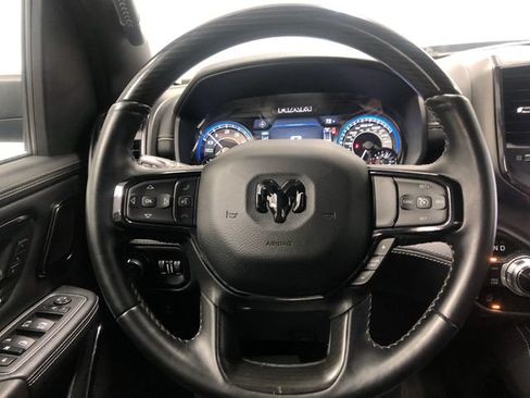 Used 2022 RAM 1500 Limited w/ Night Edition AWD/4WD image 16