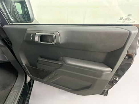 Used 2025 Ford Bronco Big Bend AWD/4WD image 31