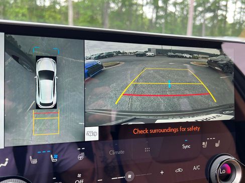 New 2026 Lexus NX 350 AWD w/ Premium Package image 23