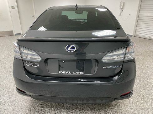 Used 2010 Lexus HS 250h Premium image 6