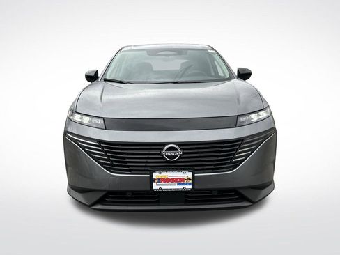 New 2026 Nissan Murano SV AWD/4WD image 8