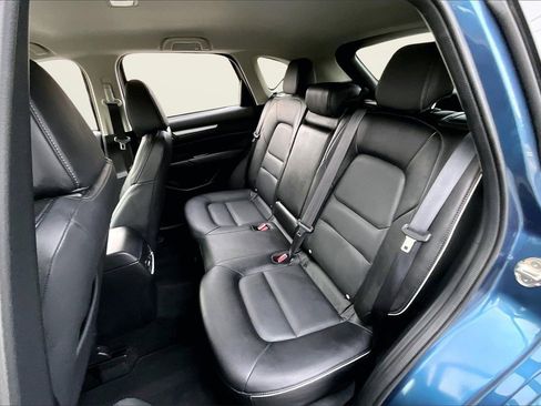 Used 2024 MAZDA CX-5 AWD 2.5 S w/ Select Package image 20
