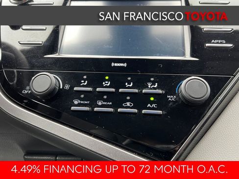 Certified 2020 Toyota Camry LE image 25