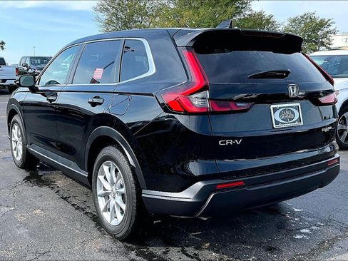 Used 2026 Honda CR-V EX image 5