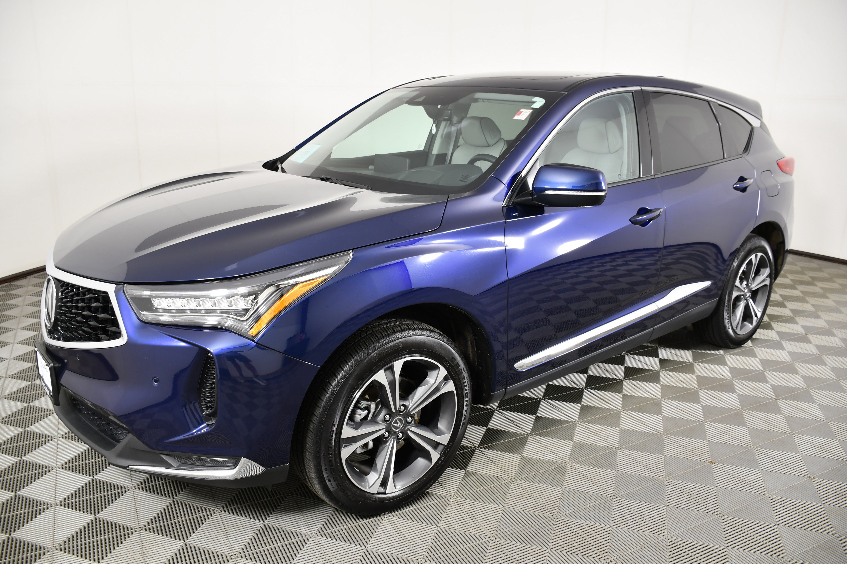 Certified 2024 Acura RDX w/ Advance Package AWD/4WD image 10