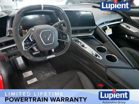 New 2026 Chevrolet Corvette Z06 w/ Battery Protection Package image 18