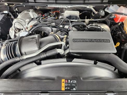 New 2026 Chevrolet Silverado 2500 High Country w/ High Country Premium Package AWD/4WD image 32