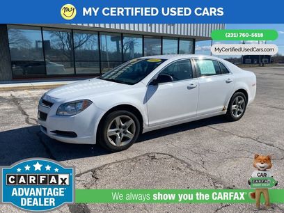 Used 2012 Chevrolet Malibu LS