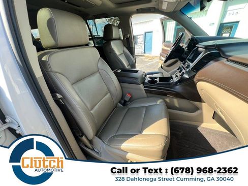 Used 2020 Chevrolet Suburban LT image 28
