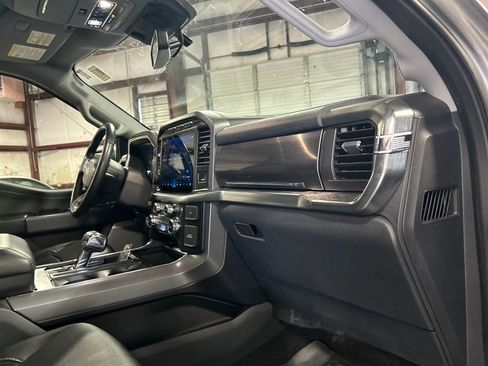 Used 2022 Ford F150 Lariat w/ Max Trailer Tow Package image 44