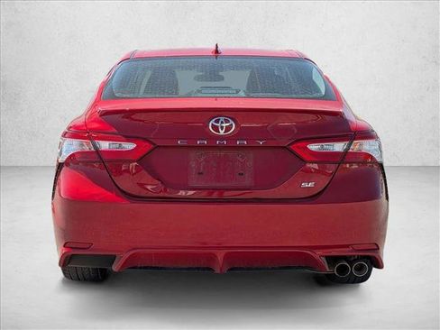 Used 2020 Toyota Camry SE FWD image 6